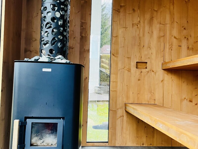 Private Nature Escape - Feel free and follow the Hüttenteichhaus Lifestyle!