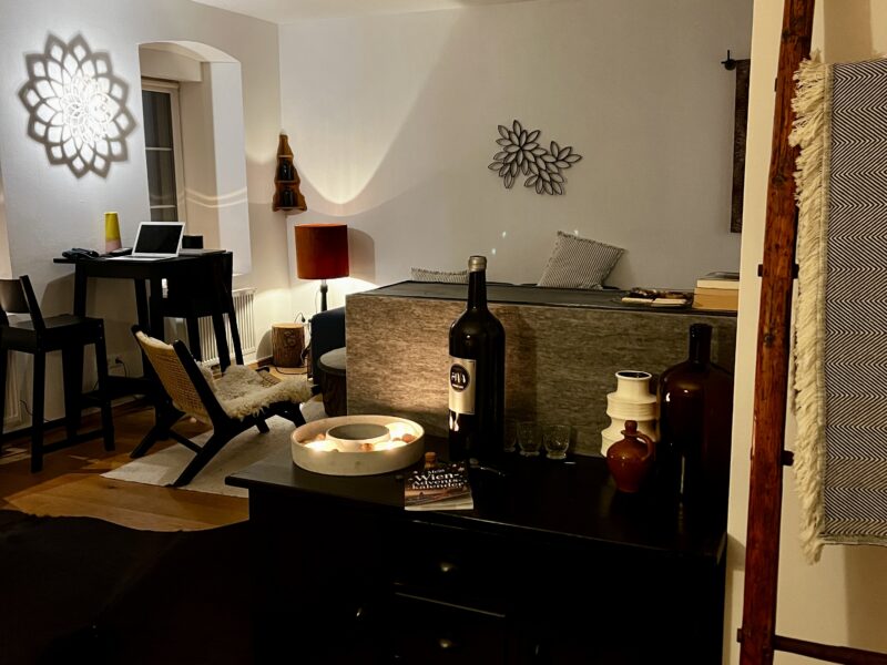 Private Nature Escape - Feel free and follow the Hüttenteichhaus Lifestyle!