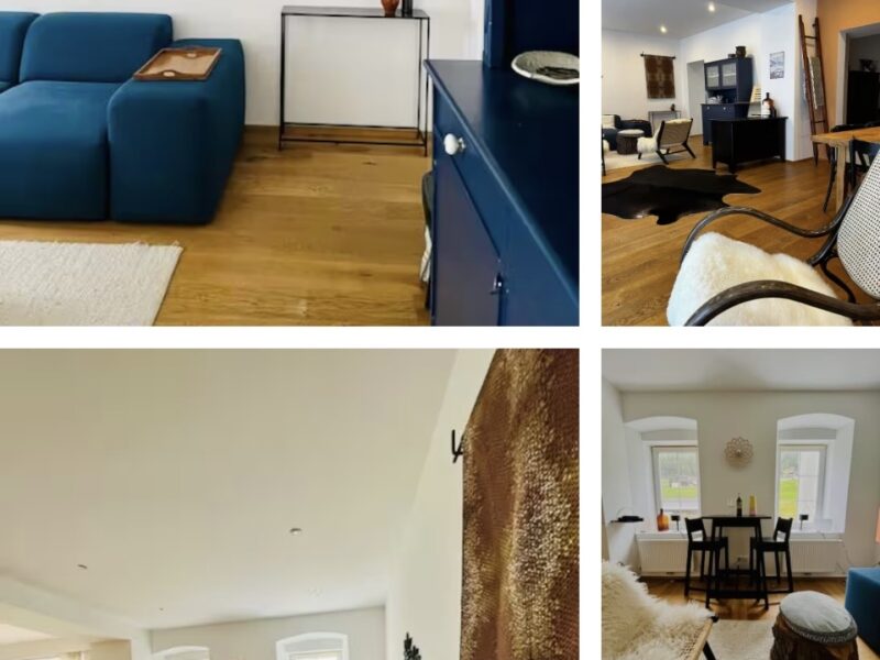 Private Nature Escape - Feel free and follow the Hüttenteichhaus Lifestyle!