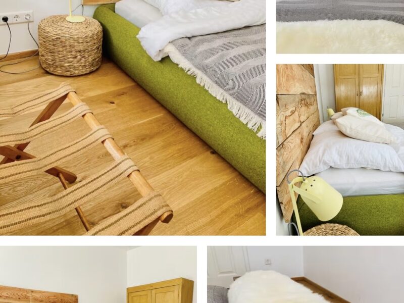 Private Nature Escape - Feel free and follow the Hüttenteichhaus Lifestyle!