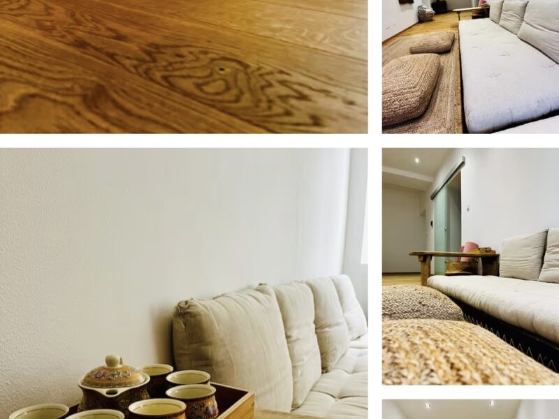 Private Nature Escape - Feel free and follow the Hüttenteichhaus Lifestyle!