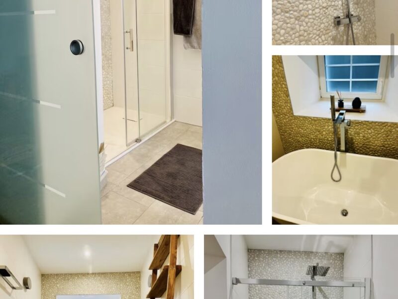 Private Nature Escape - Feel free and follow the Hüttenteichhaus Lifestyle!