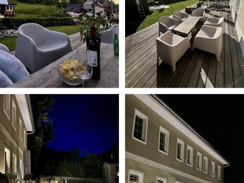 Private Nature Escape - Feel free and follow the Hüttenteichhaus Lifestyle!