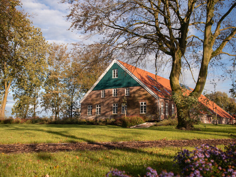 Gulfhof Fahnhusen