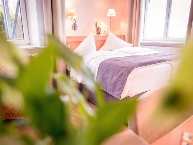 BE BIO Hotel be active