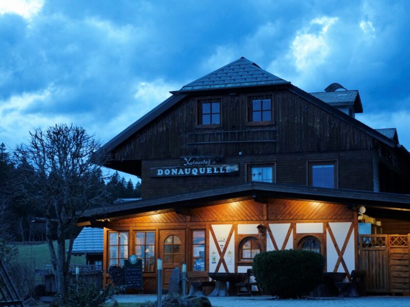 Der Kolmenhof - dein Ort an der Quelle