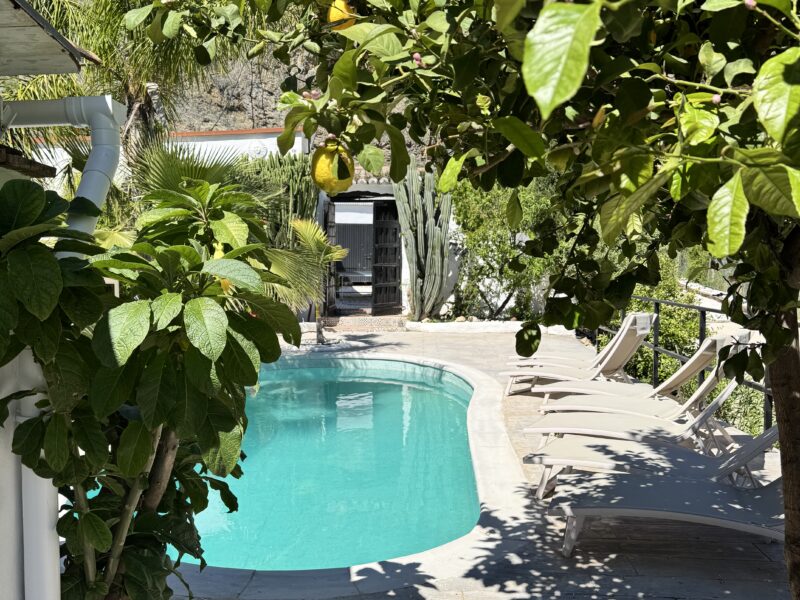 Cortijo Pura Paz Retreat