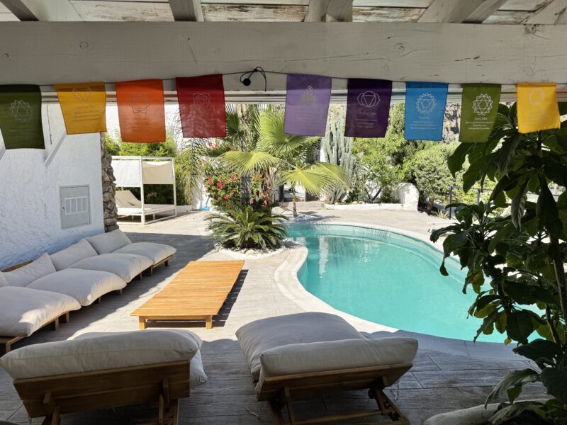 Cortijo Pura Paz Retreat