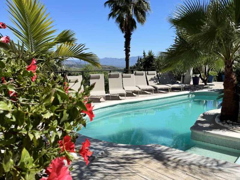 Cortijo Pura Paz Retreat