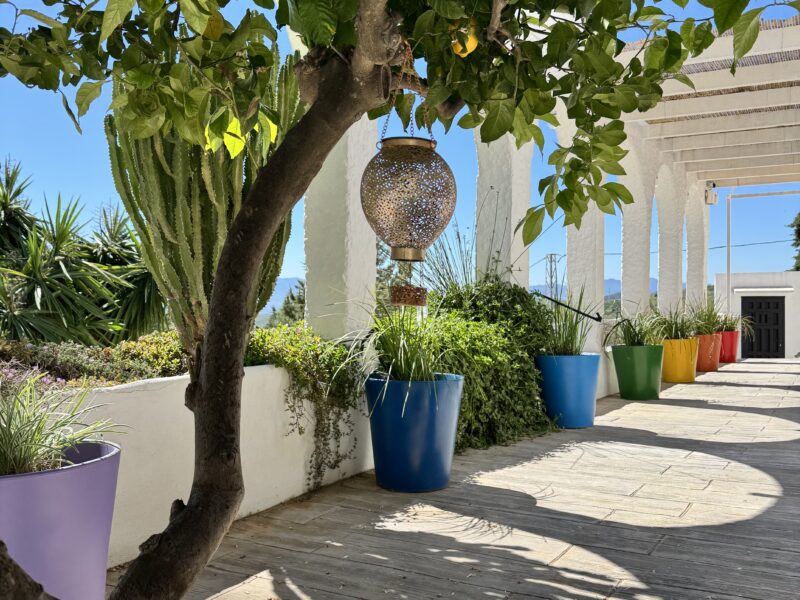 Cortijo Pura Paz Retreat