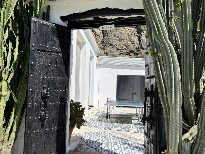 Cortijo Pura Paz Retreat