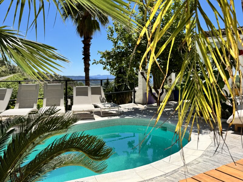 Cortijo Pura Paz Retreat