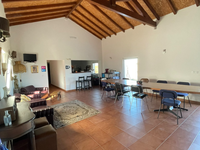 QUINTA DAS MALHADAS RETREAT FARM