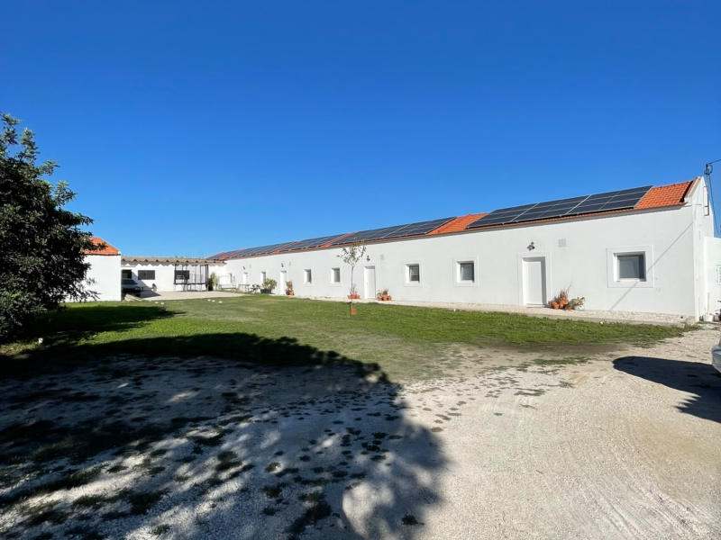 QUINTA DAS MALHADAS RETREAT FARM